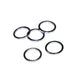 VWP Ballheadsring Spacer Alu 3mm 1 Silver P 5