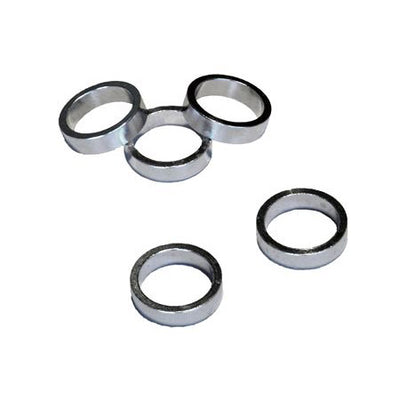 VWP Ballheadsring Spacer Alu 8mm 1 Silver P 5