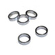 VWP Ballheadsring Spacer Alu 8mm 1 Silver P 5
