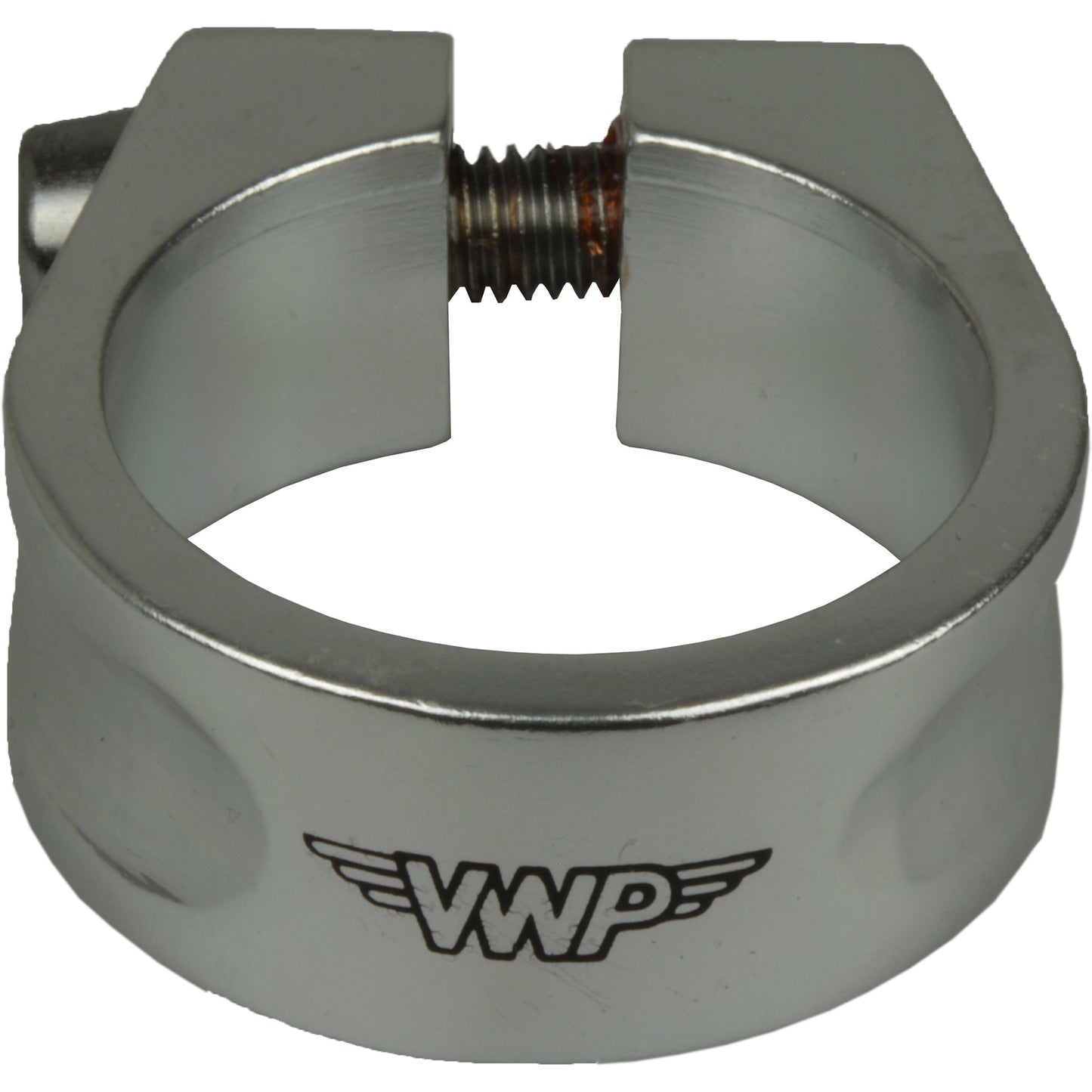 VWP Seat Pen Blamp 28,6 mm Allenbout Aluminium Silver