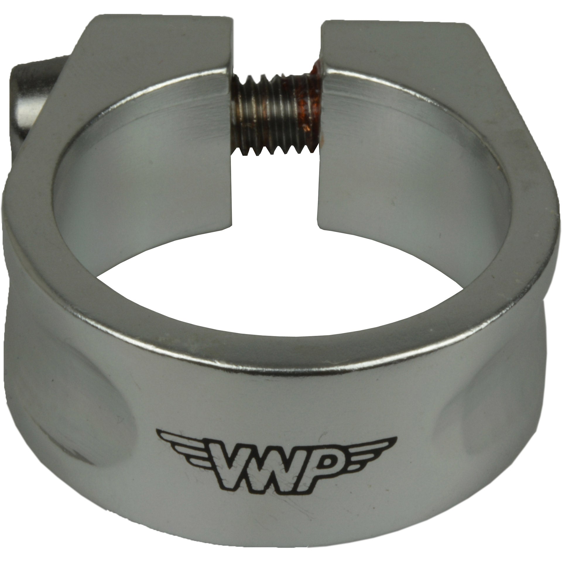 VWP Seat Pen Blamp 28,6 mm Allenbout Aluminium Silver