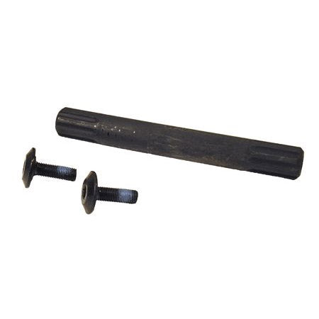 VWP BB-axe 19mm 8 Notches m boulons