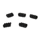 VWP Cable Frame Protector Spiral Model P 500 Black