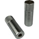 VWP Aile Pegs 38 mm 10 14 mm Z Fil Silver (étapes)