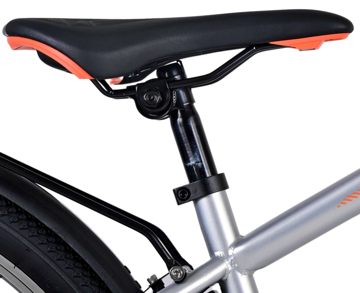 Volare Cross Children's Bicycle - Boys - 26 pouces - Silver