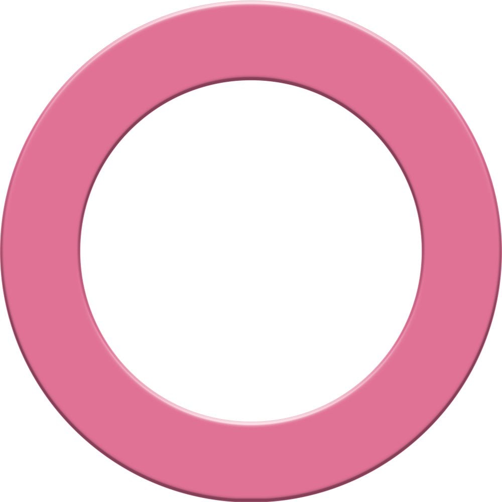 Designa Designa Dartboard entoure le rose robuste