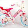 Disney Princess Children's Bicycle - Girls - 16 pouces - Pink - deux freins à main