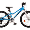 Volare Dynamic Children's Bicycle - Boys - 20 pouces - Bleu - 7 Gears - Collection Prime