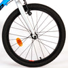 Volare Dynamic Children's Bicycle - Boys - 20 pouces - Bleu - 7 Gears - Collection Prime