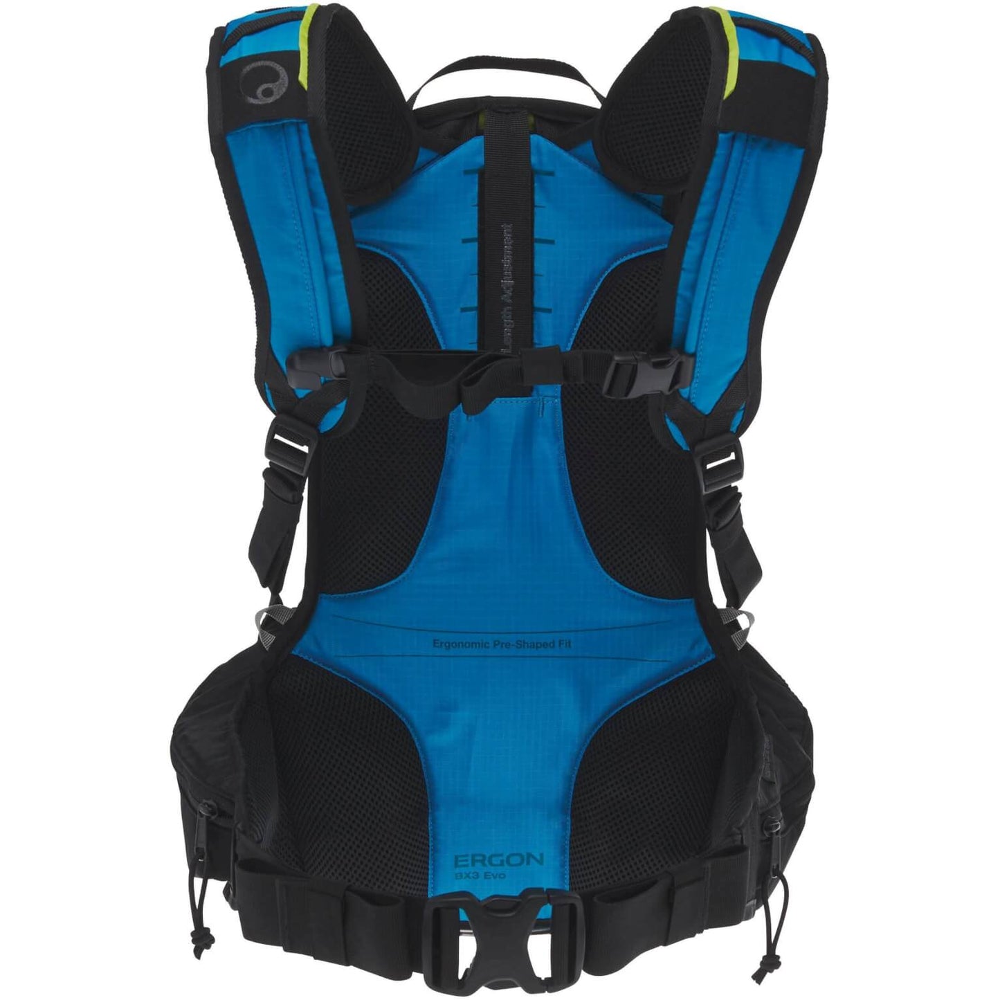 Ergon Bx3 Evo Bag (bleu) - sac à dos à vélo