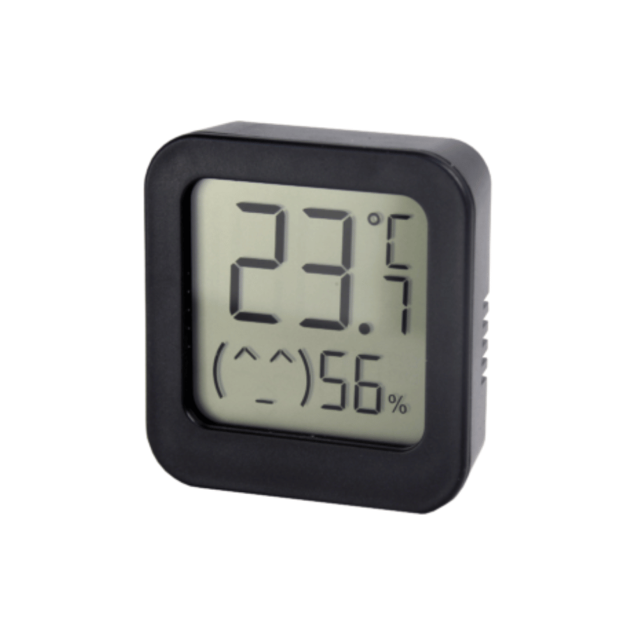 LCD Thermomètre hygromètre Ecosavers