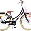 Volare Excellent vélo pour enfants - Girls - 26 pouces - Black - Freins à deux mains