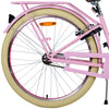 Volare Excellent vélo pour enfants - Girls - 26 pouces - Pink - deux freins à main