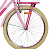 Volare Excellent vélo pour enfants - Girls - 26 pouces - Pink - deux freins à main