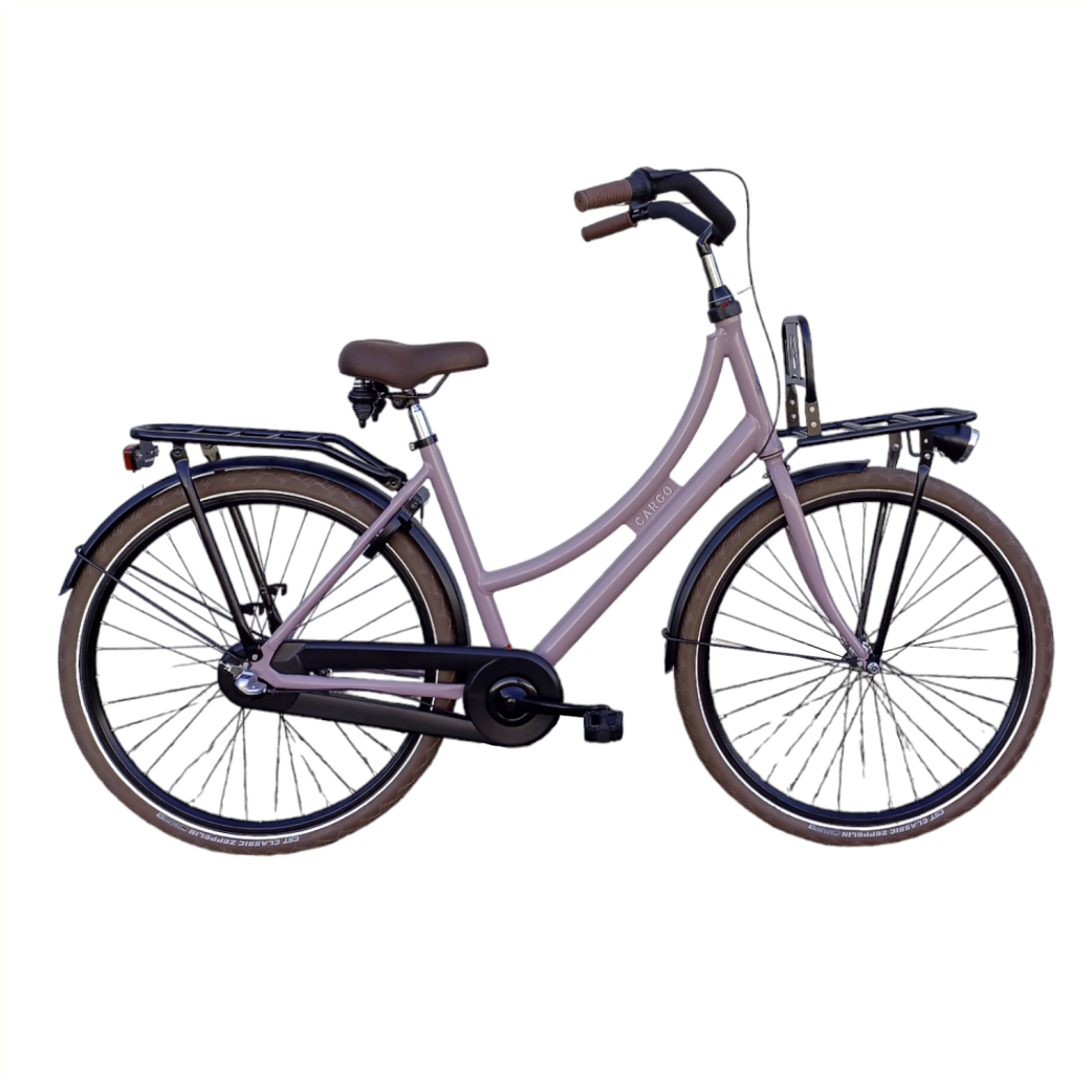 Avalon Cargo dames 57 cm Alu R3 Old Pink