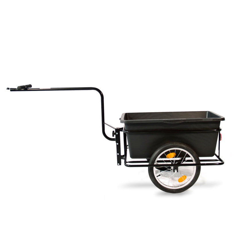 Roland Roland Boy Bicycle Trailer Remorque avec couplage B