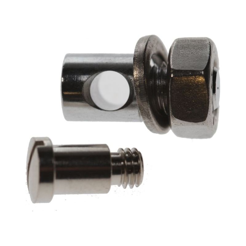 Boulon de gazelle pour le bouton de son frein