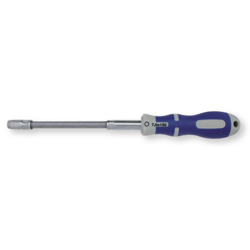 Berner DOP Tournevis en haut SW6X265MM