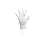 Gants lavits en vinyle sans poudre xtra grande (100e.) - afbeelding 1