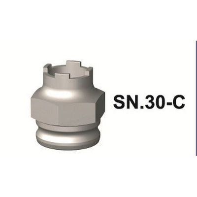 Snap-in SN-30-C preneur de pion suntour cycle 4 cames 7202730