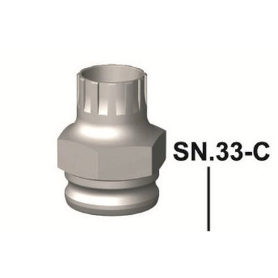 Cassette SN-33-C encliquetable. client Camp.8 9 10 cycle 11V 7202733