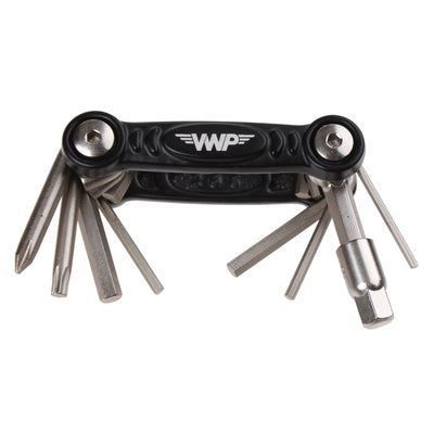 VWP Toolset Pocket Tool Key Set Pocket Model 9 in 1