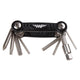 VWP Toolset Pocket Tool Key Set Pocket Model 9 in 1