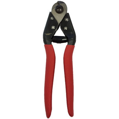 La coupe du câble VWP a sonné rouge noir