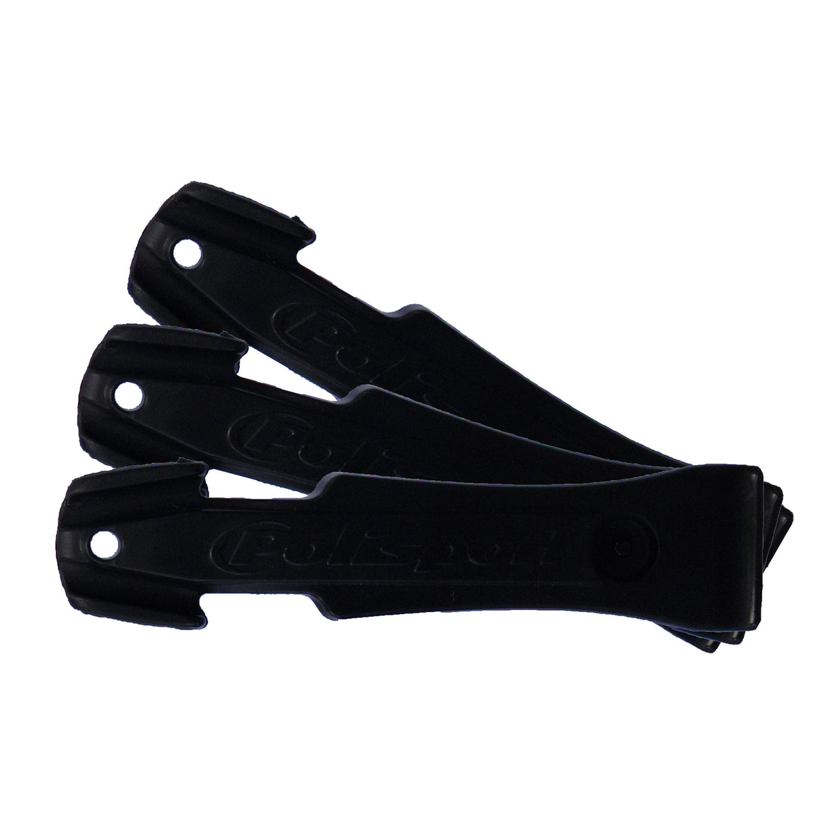 POLISPORT BANDE ACHETERS-Set PVC Bicycle en 3 parties