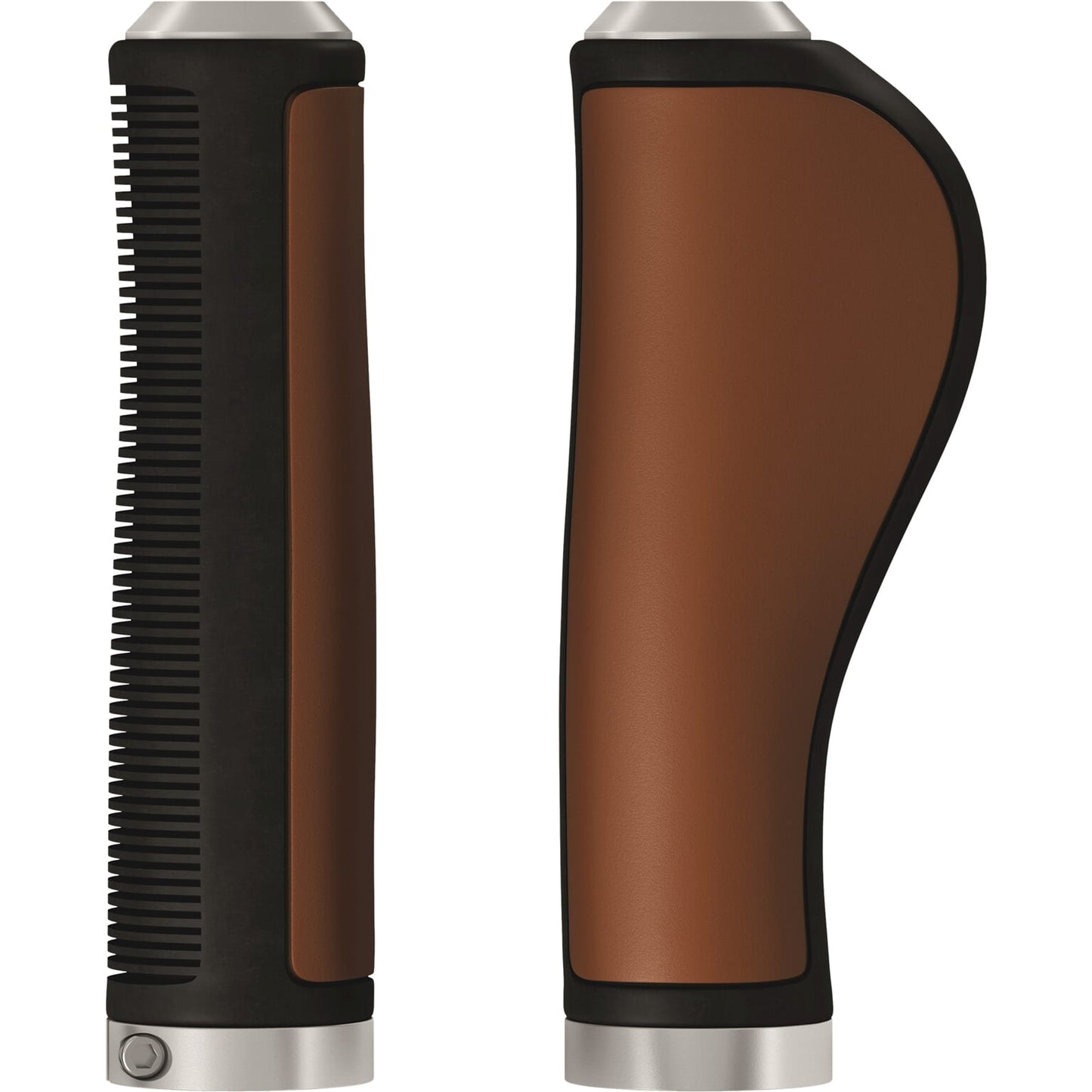 Brook's Garse Ergonomic Leather Grip 130 mm miel