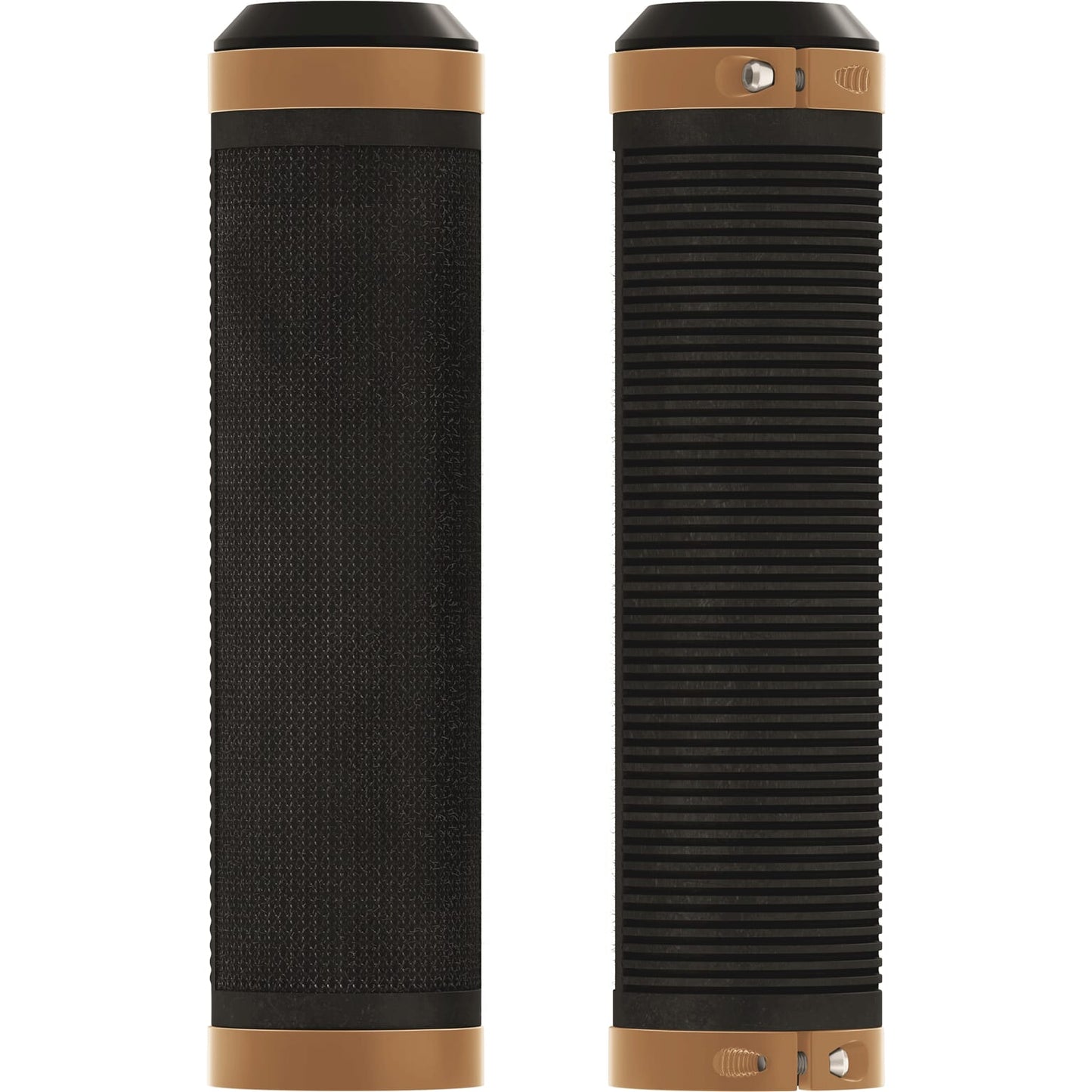 Brooks gère les poignées de cambium 130 mm en cuivre noir