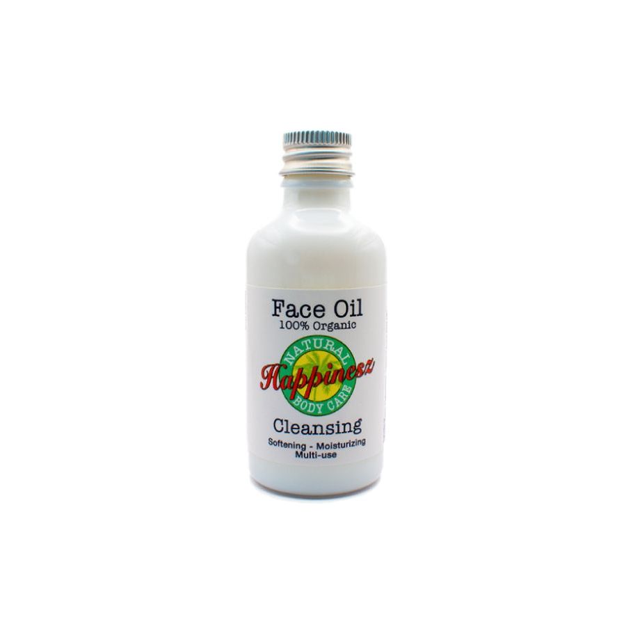 Huile de nettoyage facial Happinsz 50 ml