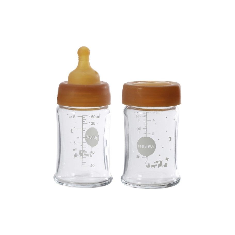 Kit de flux lent Hevea 2 bouteilles (2 x 150 ml)