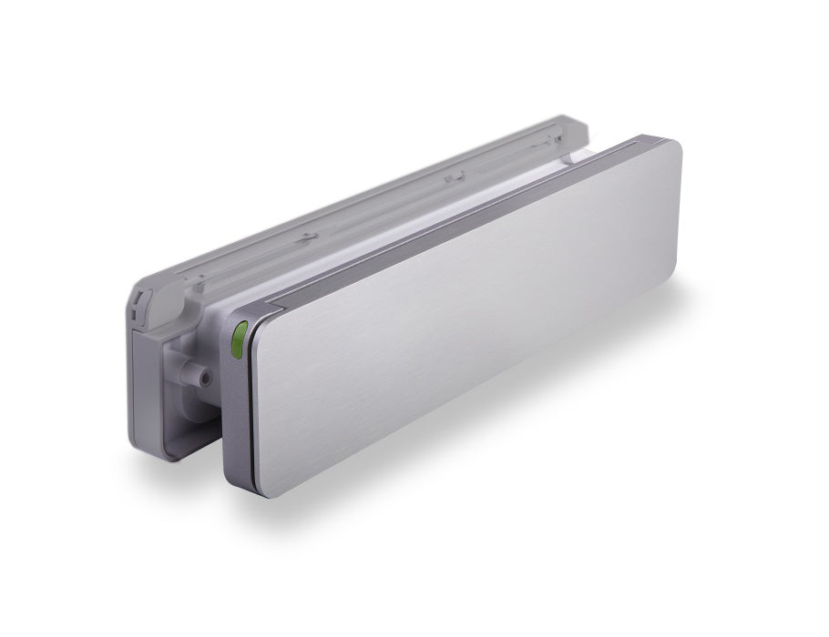Homebox Homebox Isolating Letterbox Gray Ral7047