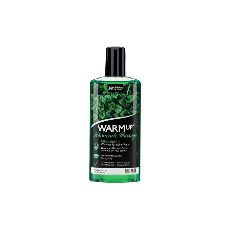 Gel de massage de réchauffement Joydivision 150 ml
