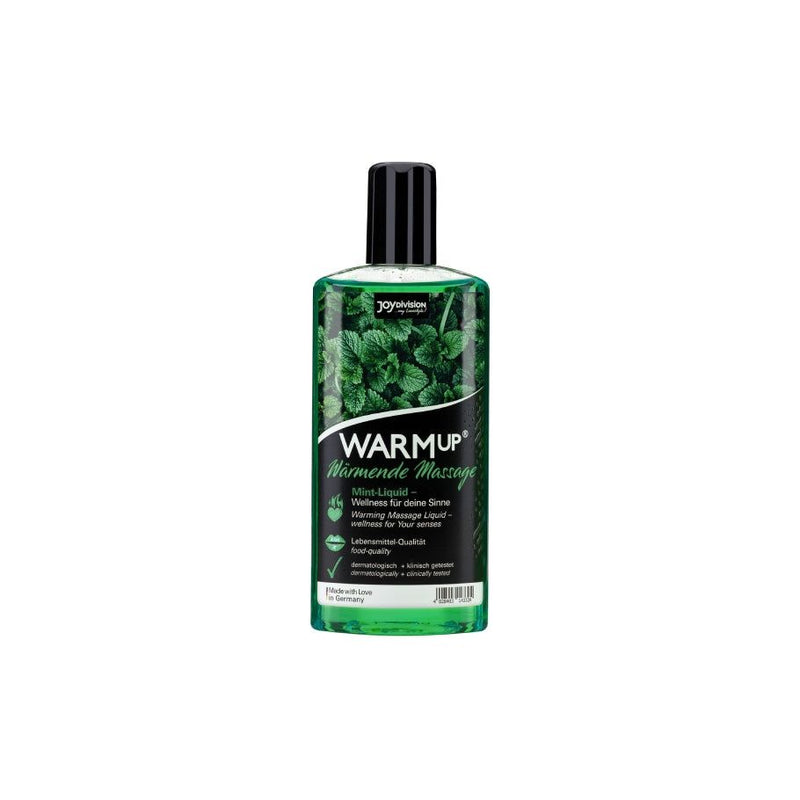 Gel de massage de réchauffement Joydivision 150 ml