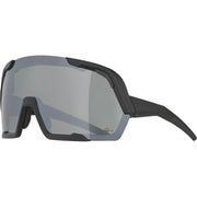 Sports de sports de sports olympiques verres de sports de roquette audacieux Q-Lite Black Silver - afbeelding 1