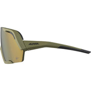 Olympic Sportswear Sports Sportbril Rocket Bold Q-Lite Olive - afbeelding 3