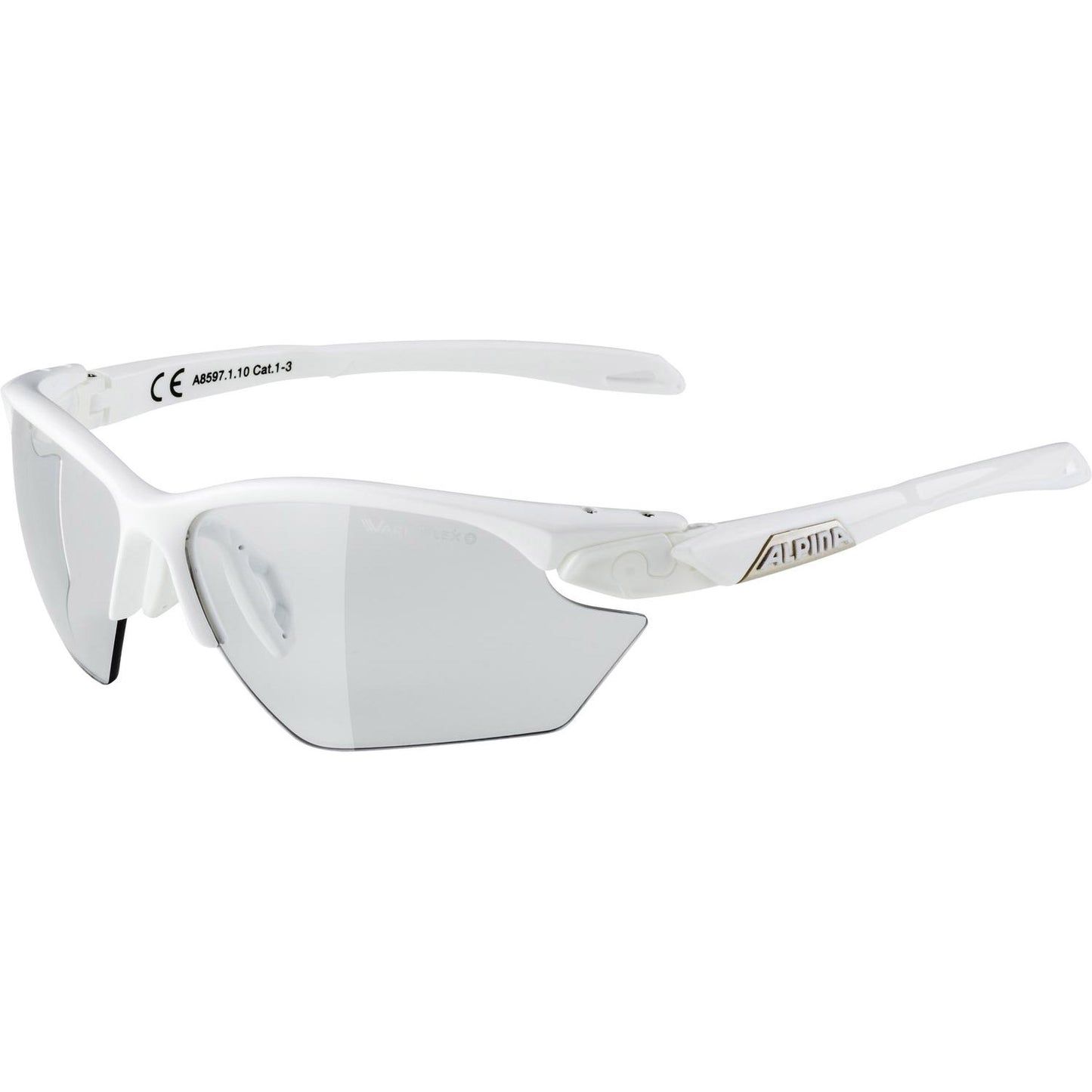 Olympic Sportswear Sports Sportbril Twist Five S hr v blanc