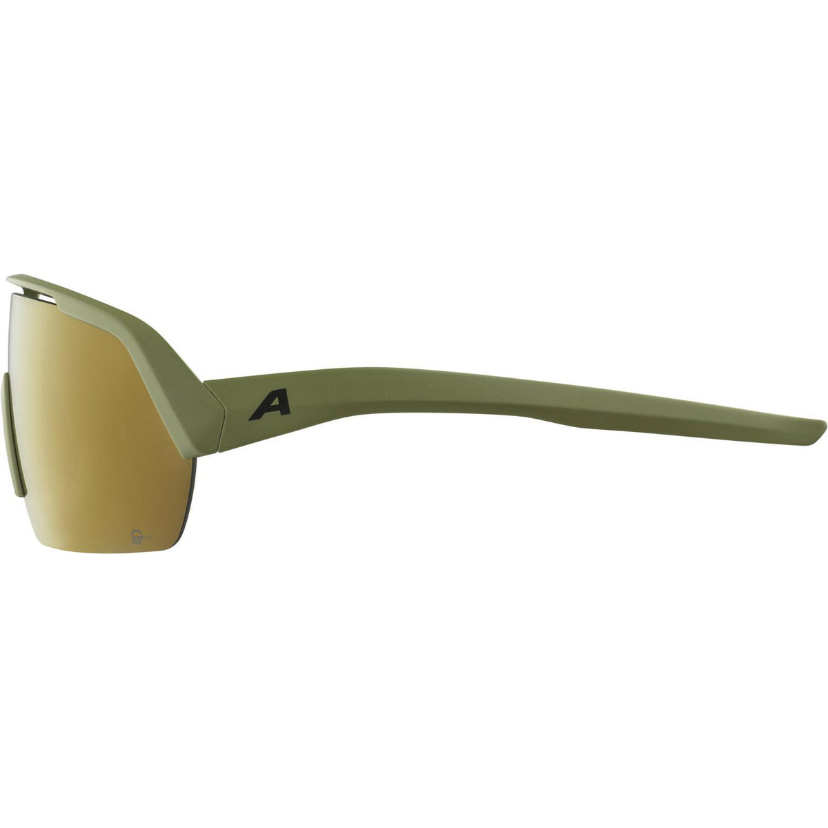 Olympic Sportswear Sports Sportbril Turbo-HR Q-Lite Olive