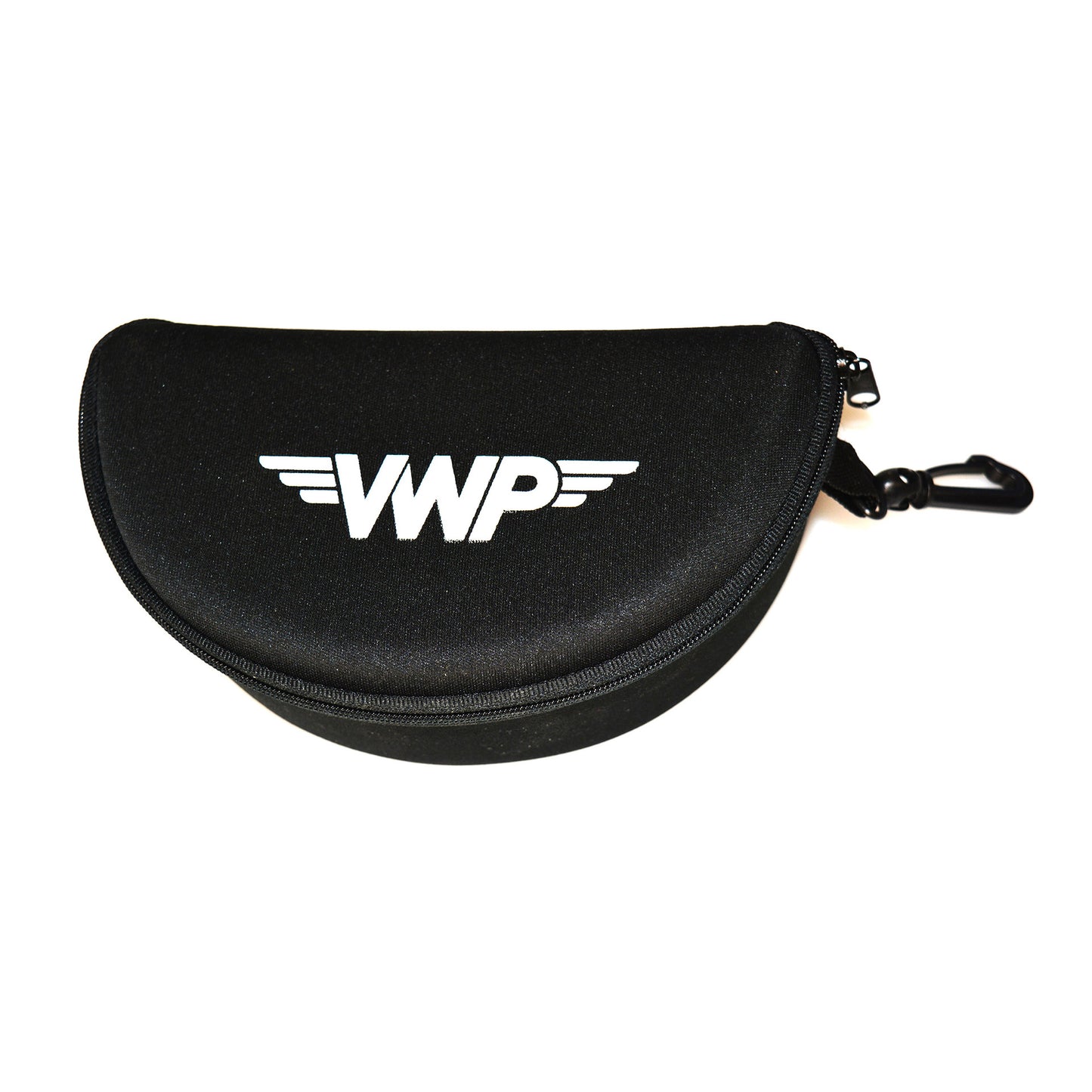 VWP Luners Black-Smoke Full View Sport + Clear Lens
