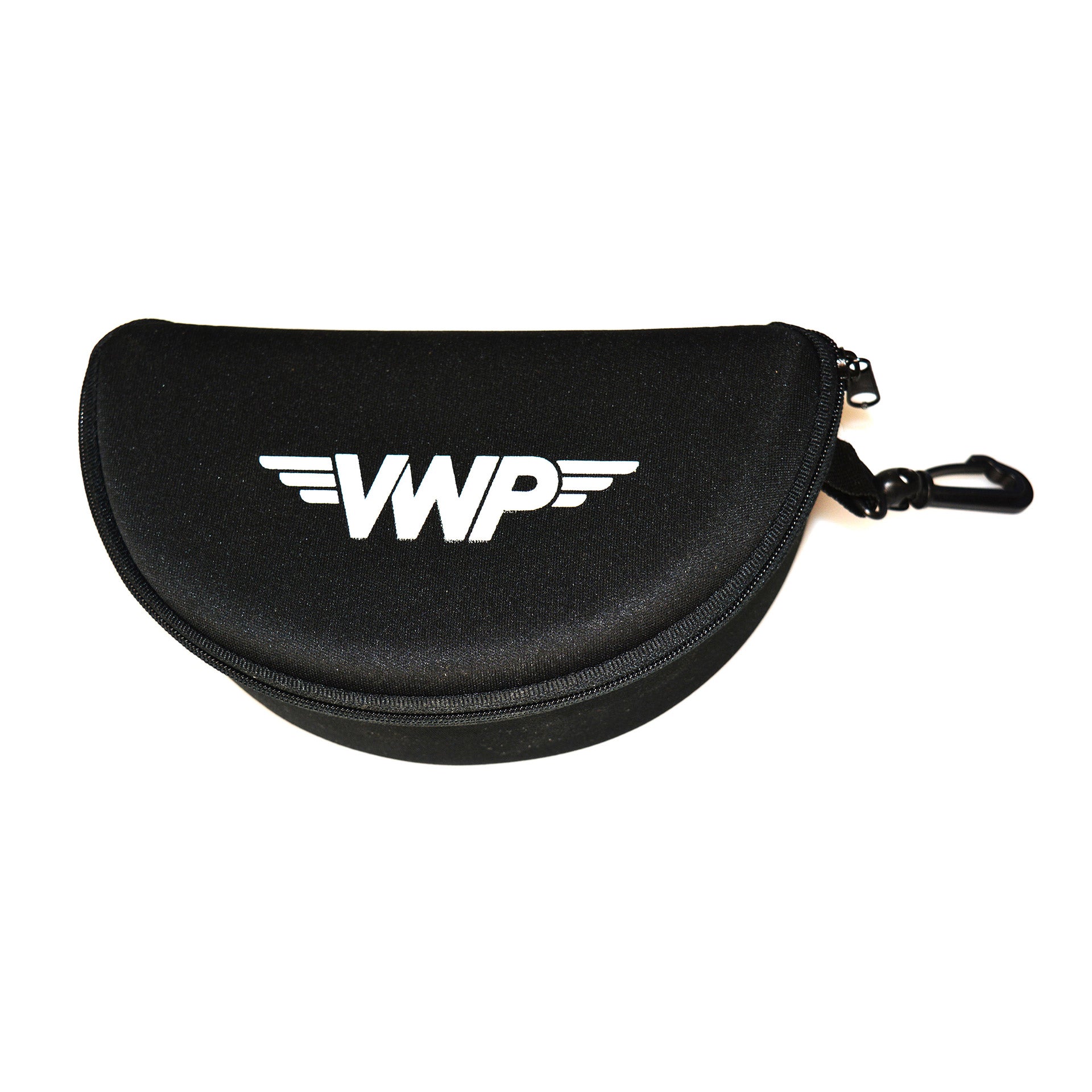VWP Luners Black-Smoke Full View Sport + Clear Lens