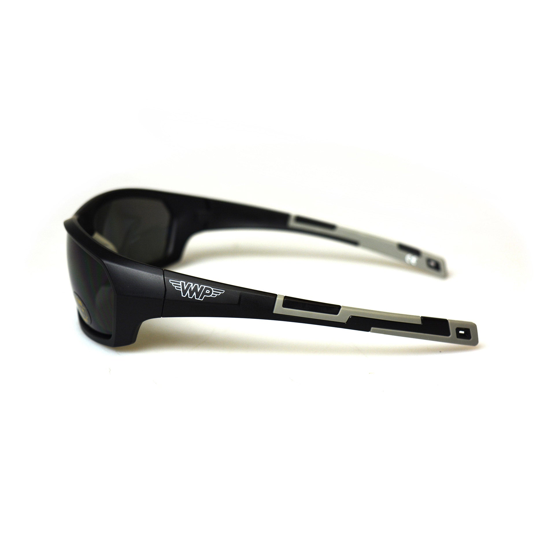 VWP Luners Black-Grey-Smoke Urban Trail