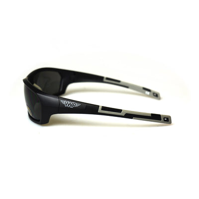 VWP Luners Black-Grey-Smoke Urban Trail