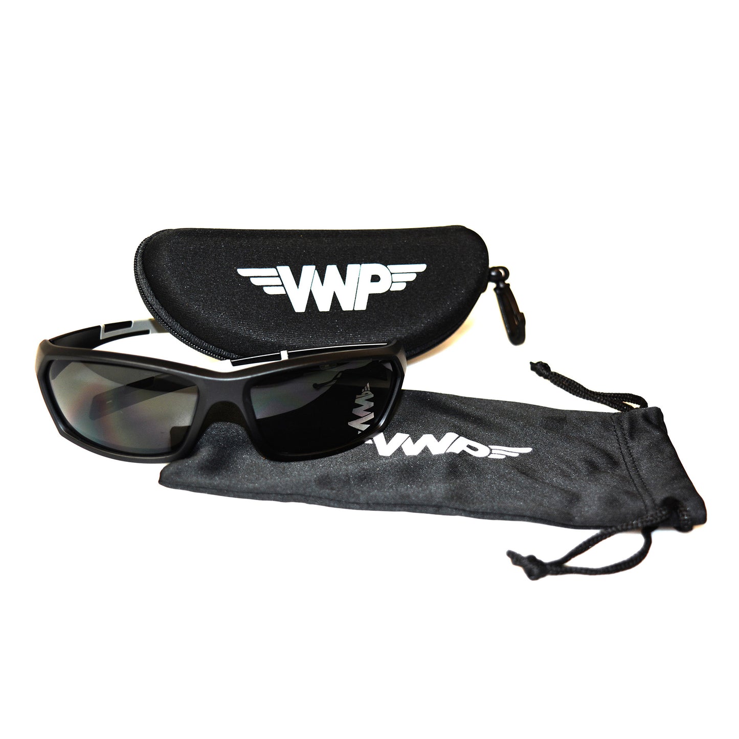 VWP Luners Black-Grey-Smoke Urban Trail