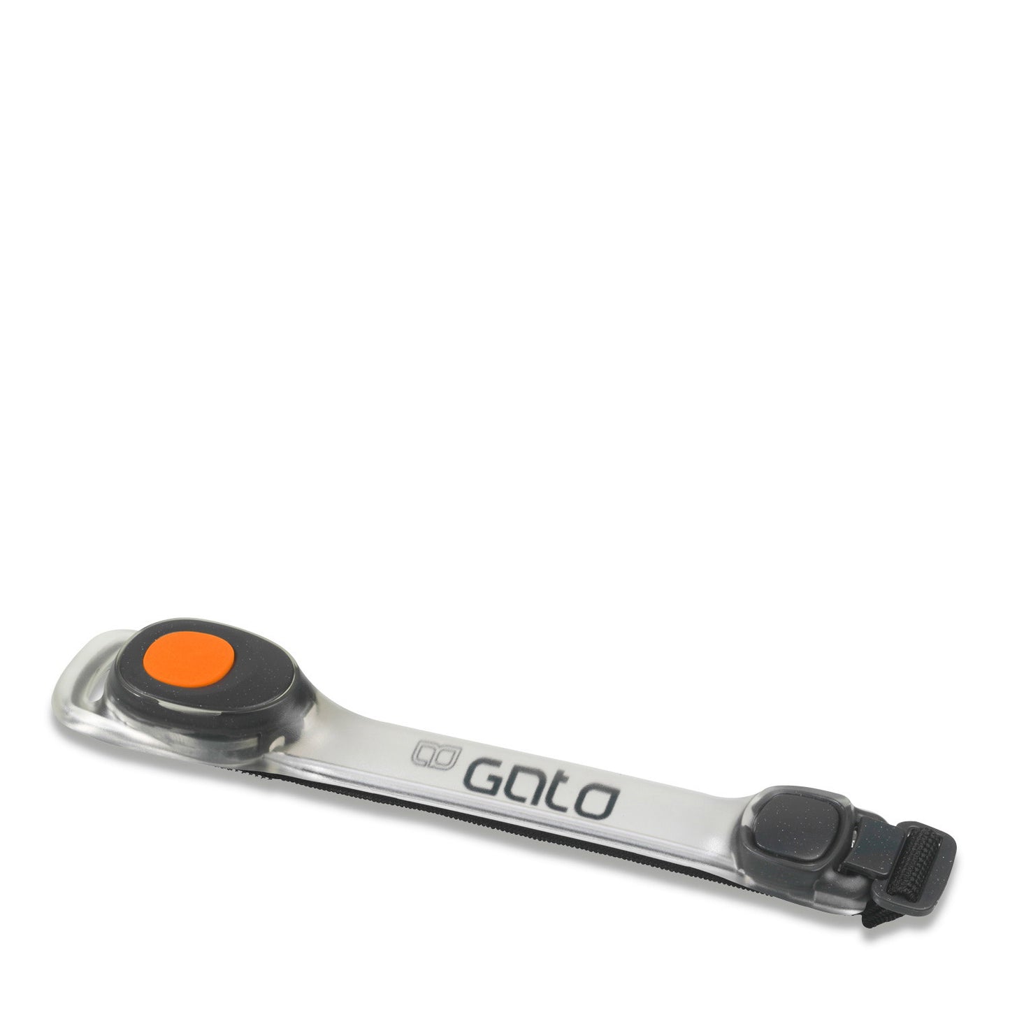Bran LED de néon Gato clair orange taille unique