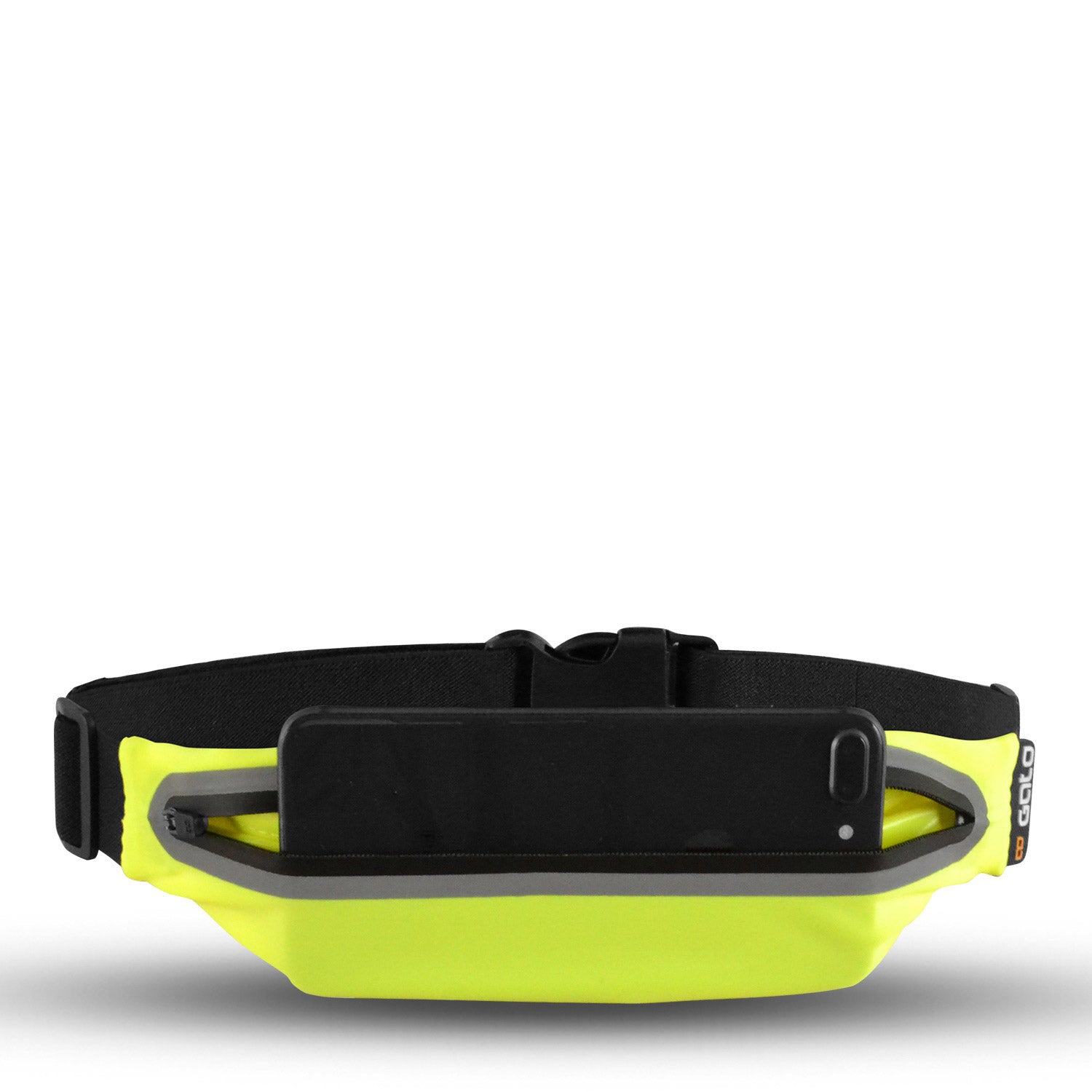 Gato Sport Belt Imperproof Neon Yellow One Taille