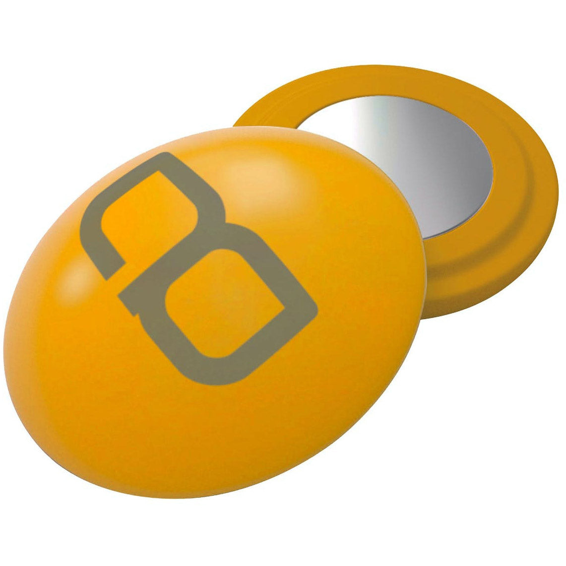 Outwet Numéro de course Magnet Orange One Taille