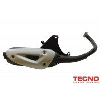 Tecno Échappement Tecno Boy à haut droit