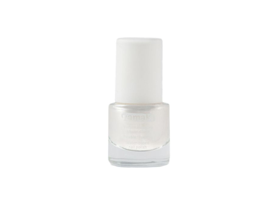 Namaki Children's Nail Vison Pearl White 05